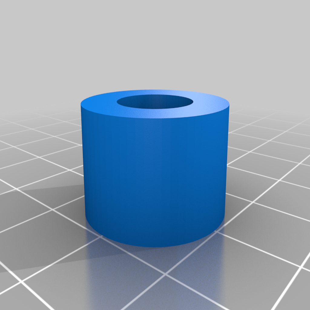 Free STL file Door Stopper Bumper・3D print design to download・Cults