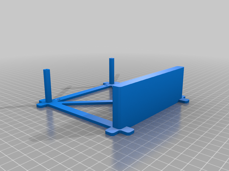 Free STL file Letter Holder・3D print design to download・Cults