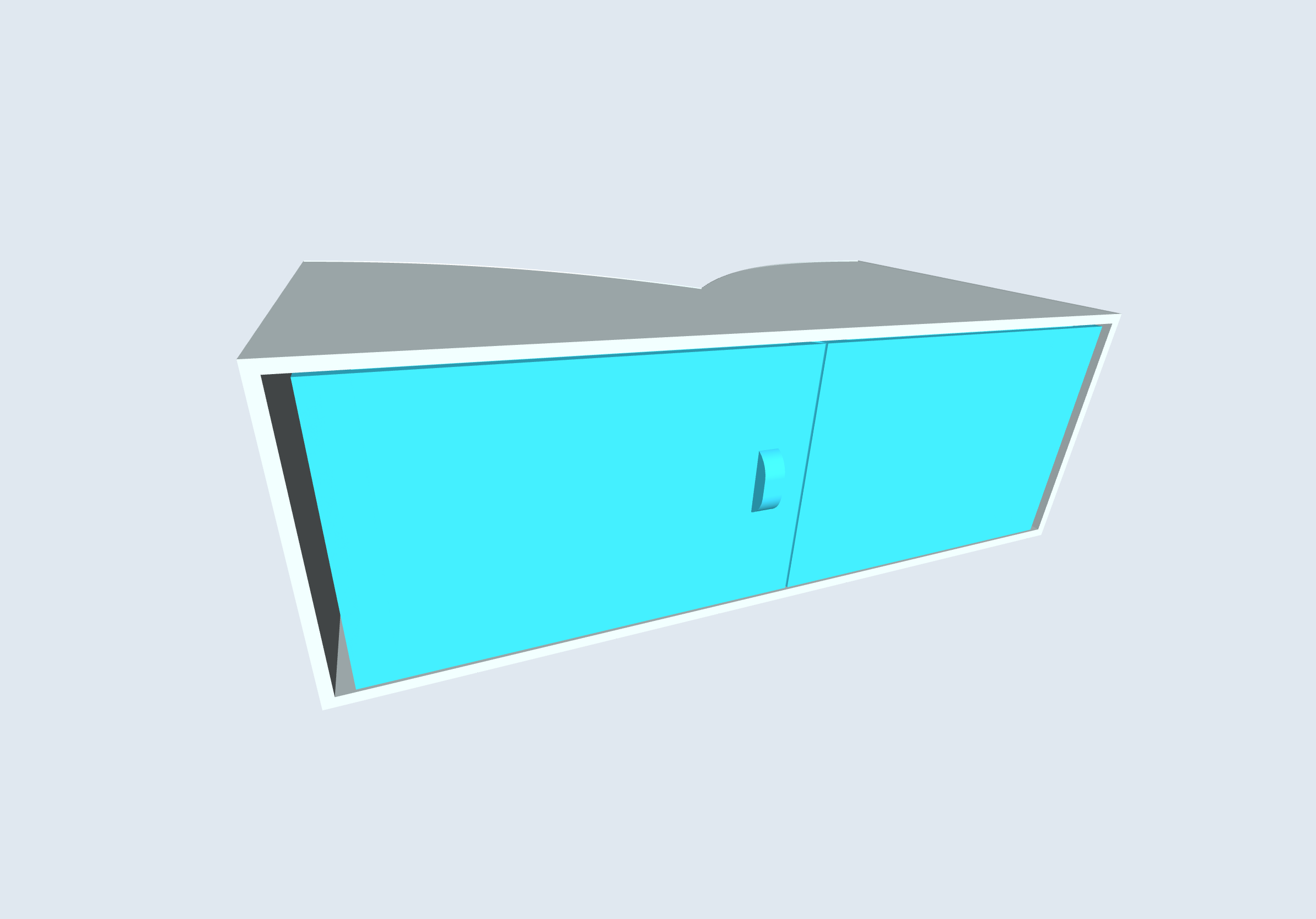 STL file Drawer・3D printing model to download・Cults