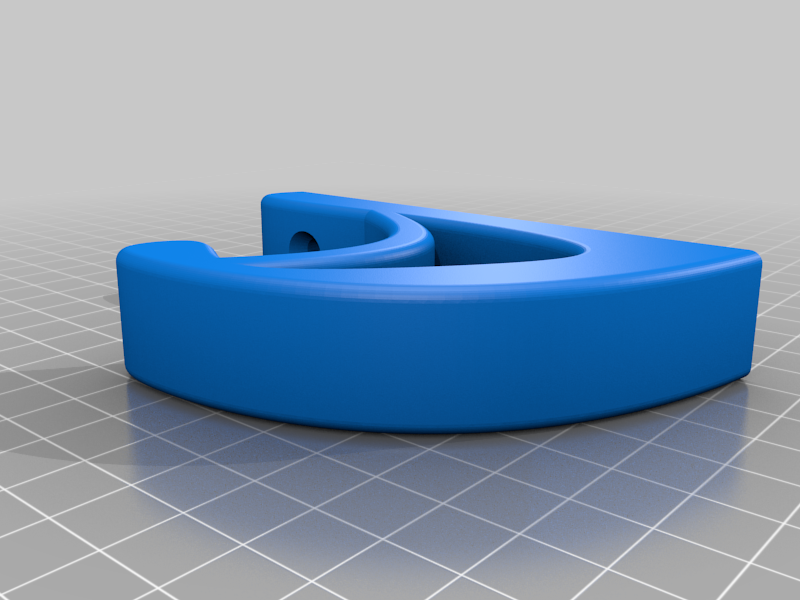 Free 3D file Najlepszy uchwyt na kask The best helmet holder 🪖・3D ...
