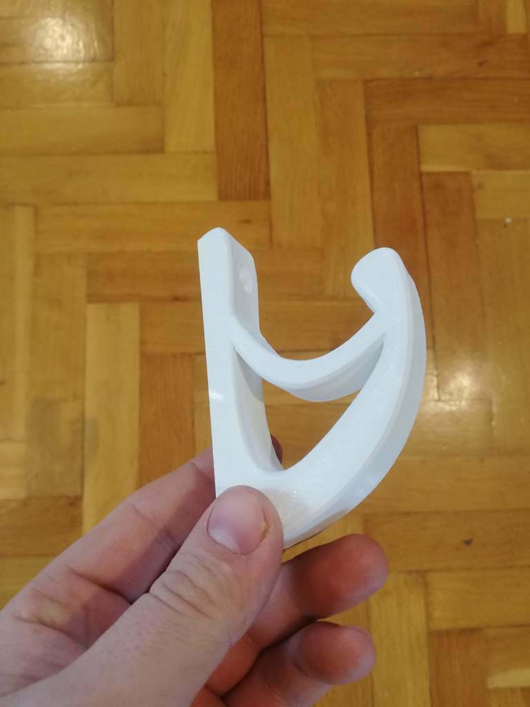 Free 3D file Najlepszy uchwyt na kask The best helmet holder 🪖・3D ...