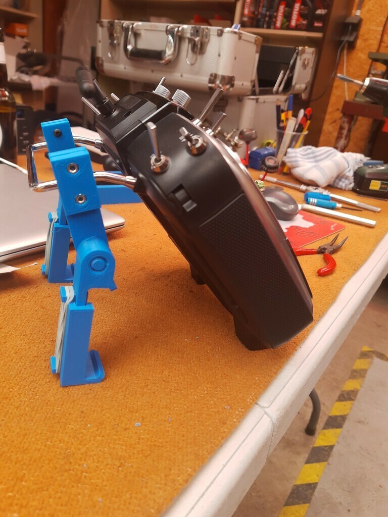 Free 3D file Jumper T16 monitor/phone mount and stand combo 🧑‍🔧・3D