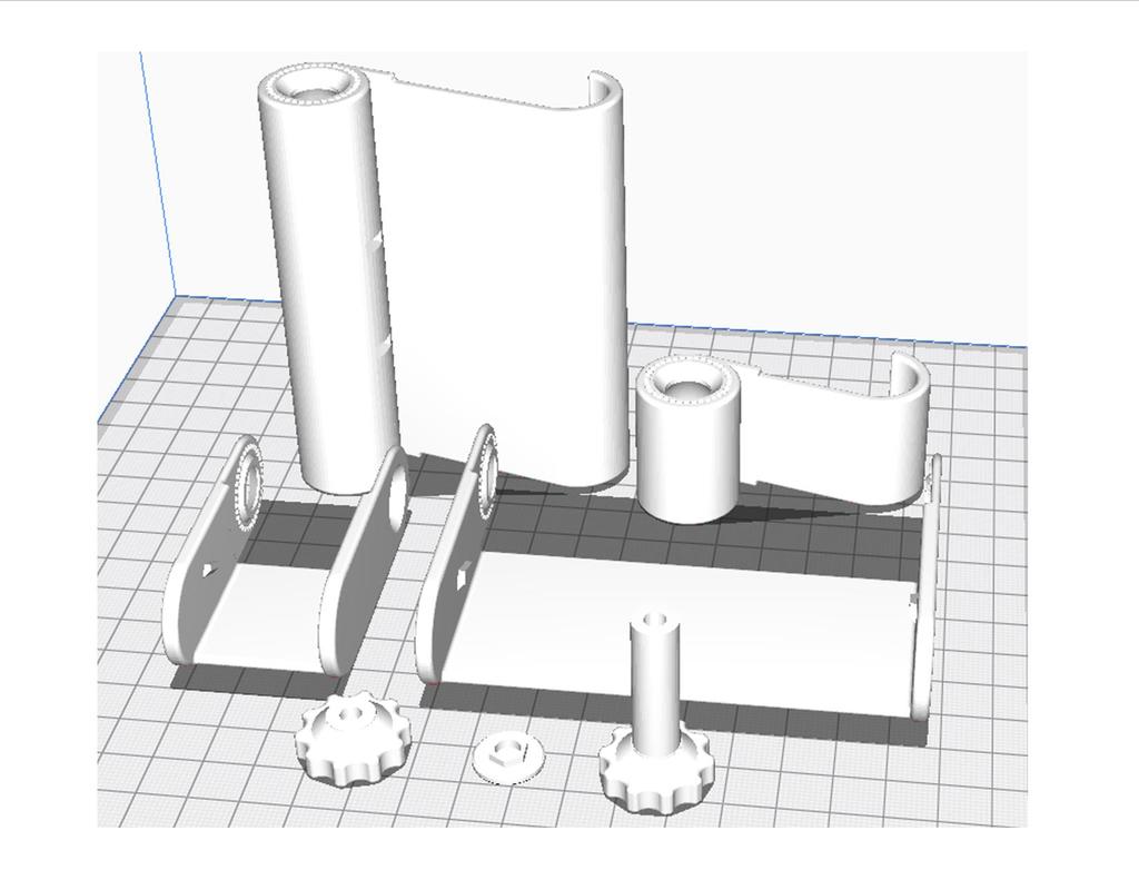 Free STL file Smart Stand Redux 📱・3D printing idea to download・Cults