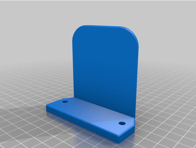 Free STL file Ikea PAX clothes away from the door 🚪・3D printing ...