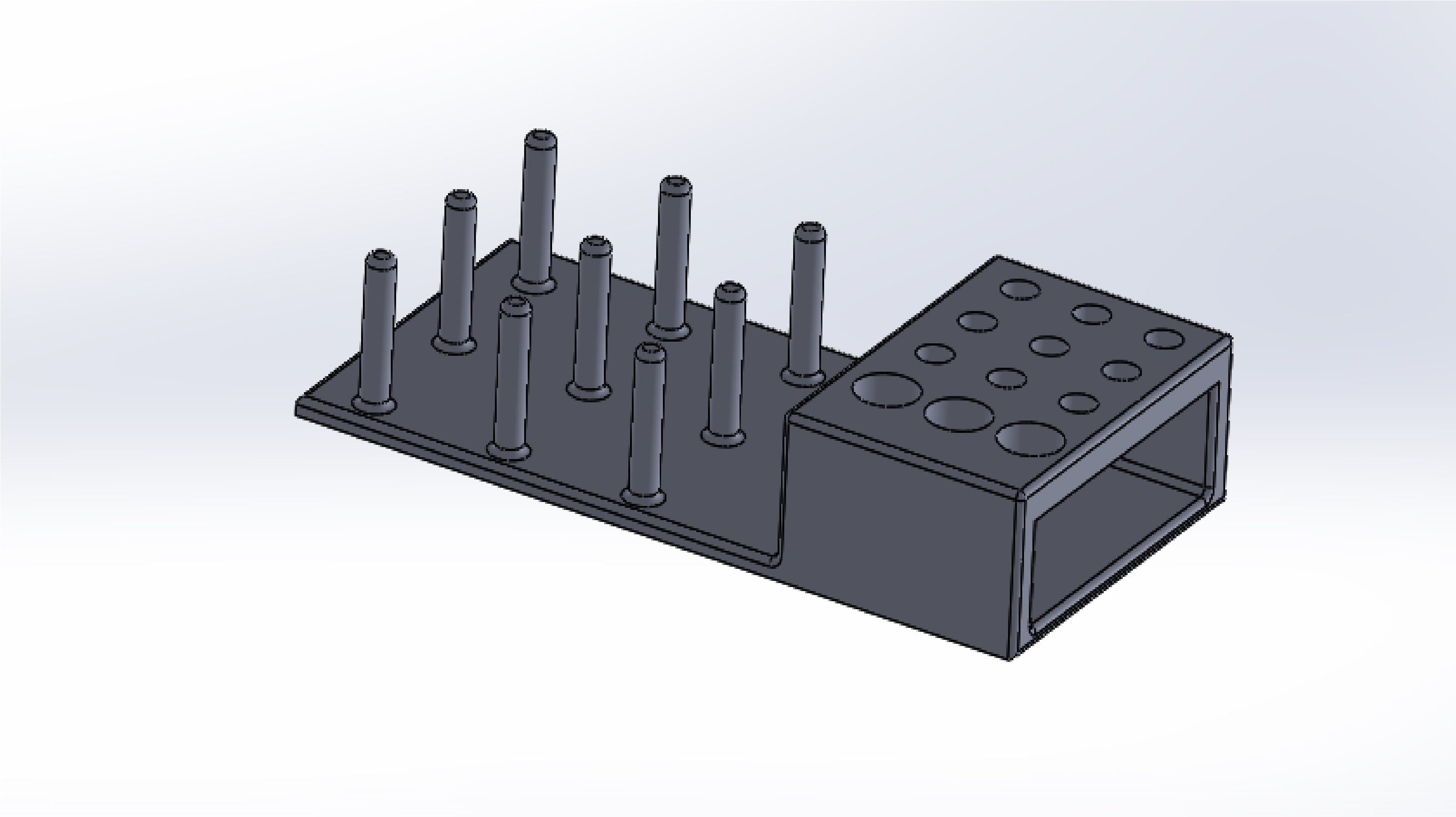 Free STL file Fly Fishing Tools・3D printing template to download・Cults