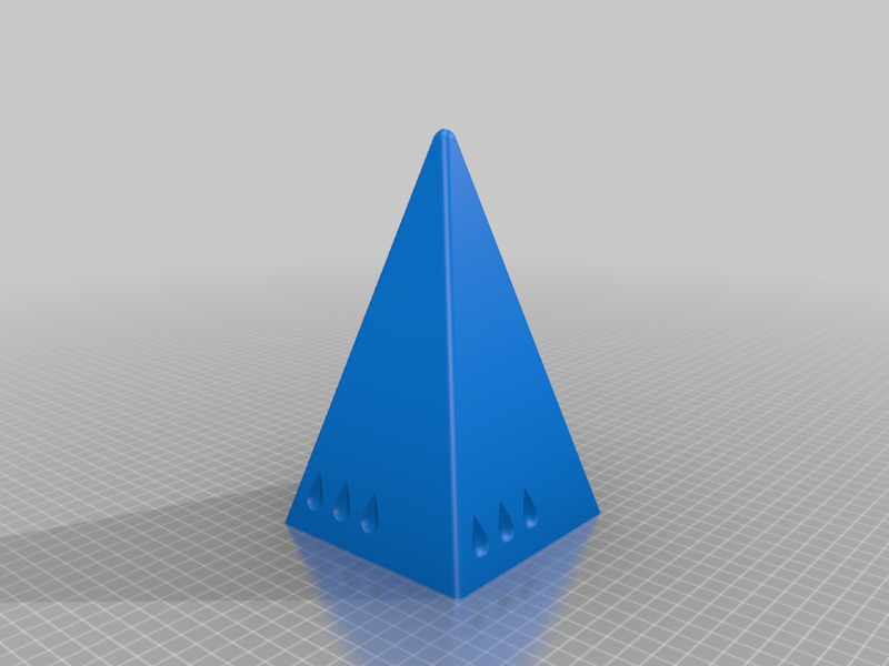 Free 3D file Looney Pyramids Beach Edition 🏖️・3D printable object to ...