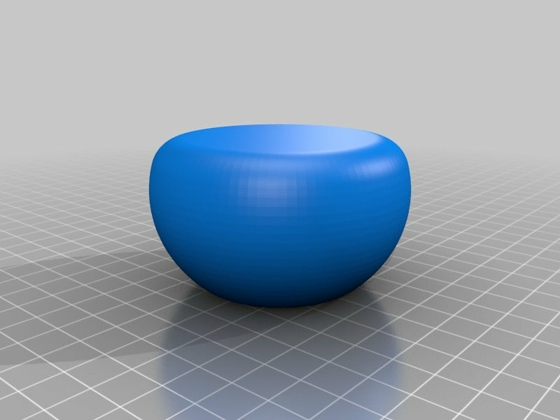 STL file Go Bowl・3D printing design to download・Cults