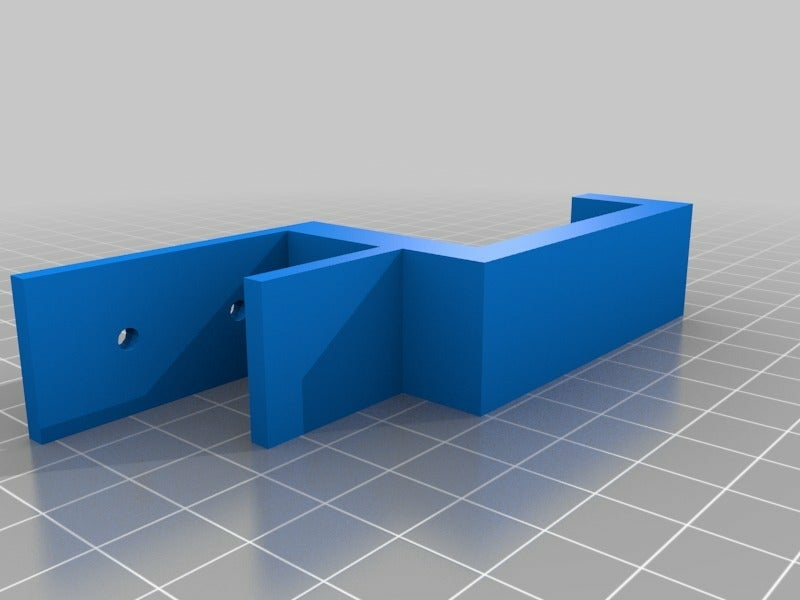 Pinces De Banc En Alliage Aluminium - 2 Pinces à Serrage Réglable Pour Travail Du Bois, 19mm