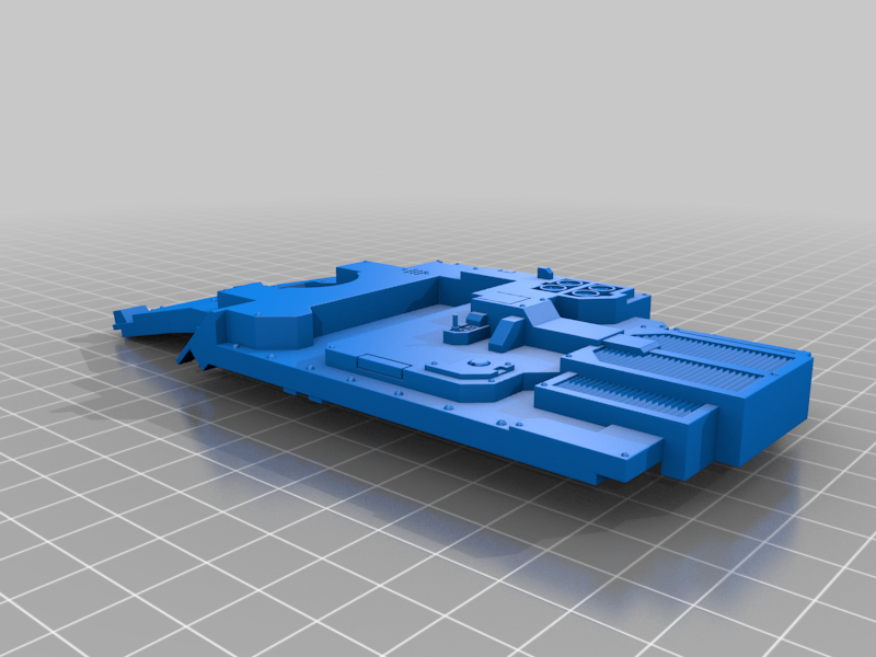 40 Mm Resina Volo Salto Basi Urbane Macerie, Soppressori Eresia