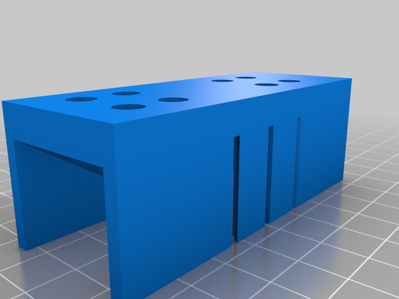 Free STL file Mitre box 📦・3D printable model to download・Cults