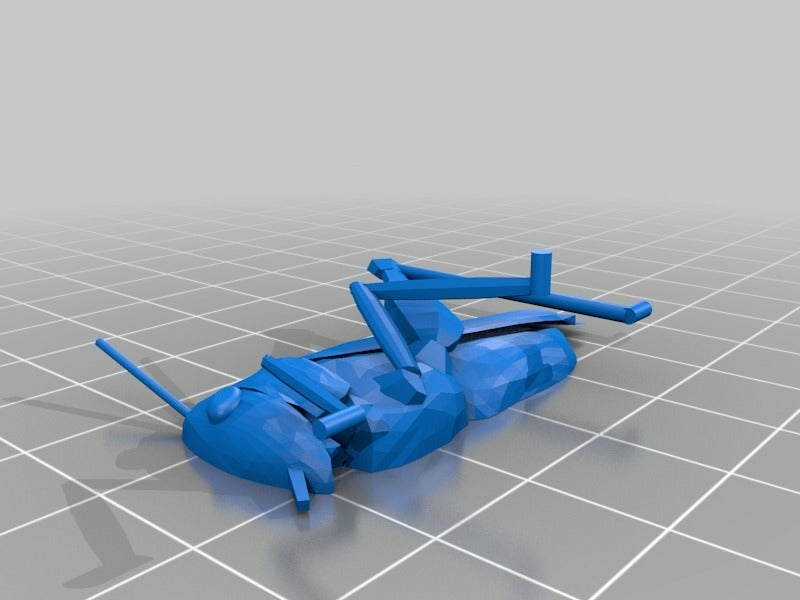 Free STL file grasshopper・3D printing design to download・Cults
