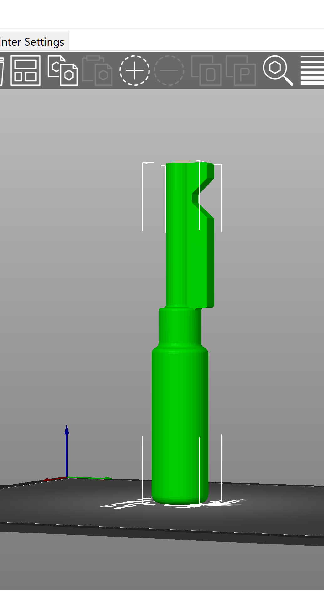 STL File The OG Reverser 3D Printing Idea To Download Cults STL File The OG Reverser 3D Printing Idea To Download Cults