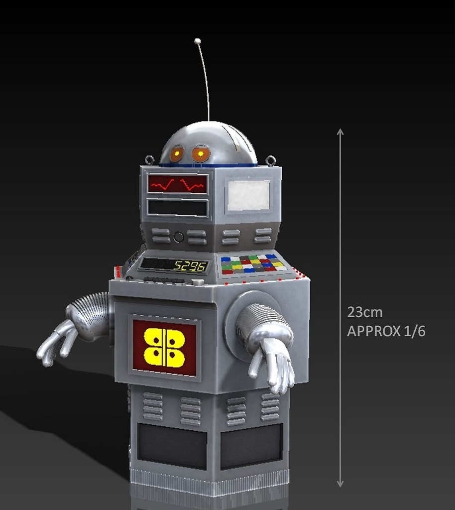 Free 3D file Little DD (小DD)・3D print object to download・Cults