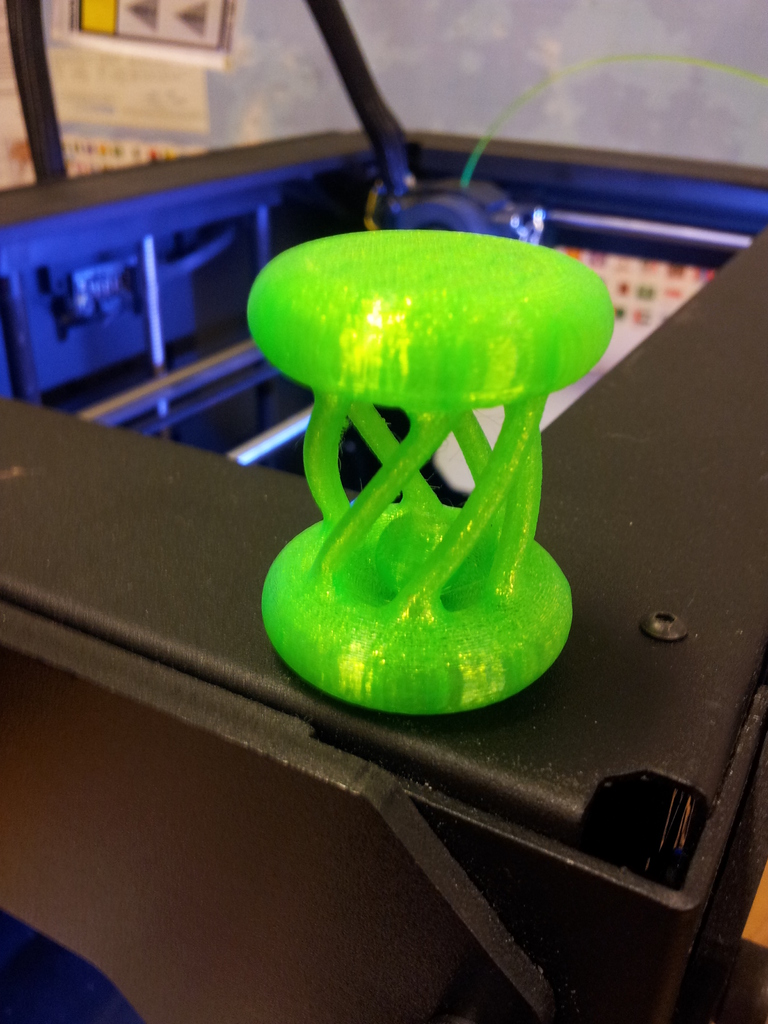 Free 3D file Baby rattle・Template to download and 3D print・Cults