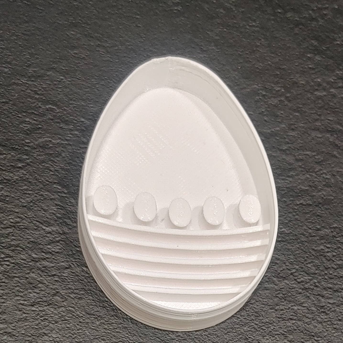 Free STL file EASTER EGG COOKIE CUTTER 🥚・Object to download and to 3D ...