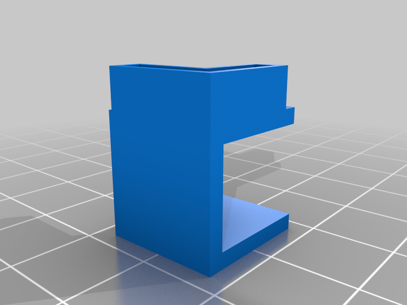 Free 3D file Toilet tank wall support / spacer・3D printing idea to