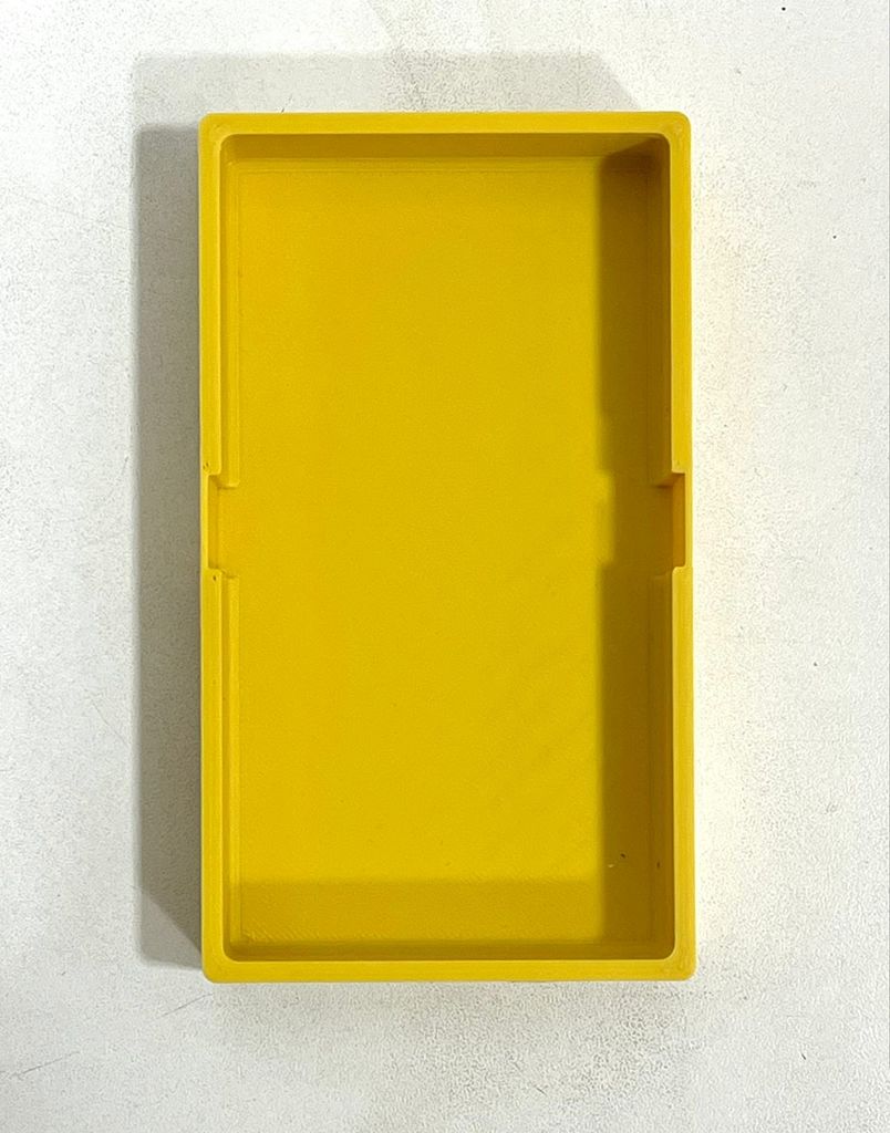 Free STL file MXR Pedal enclosure 🎵・3D printing model to download・Cults