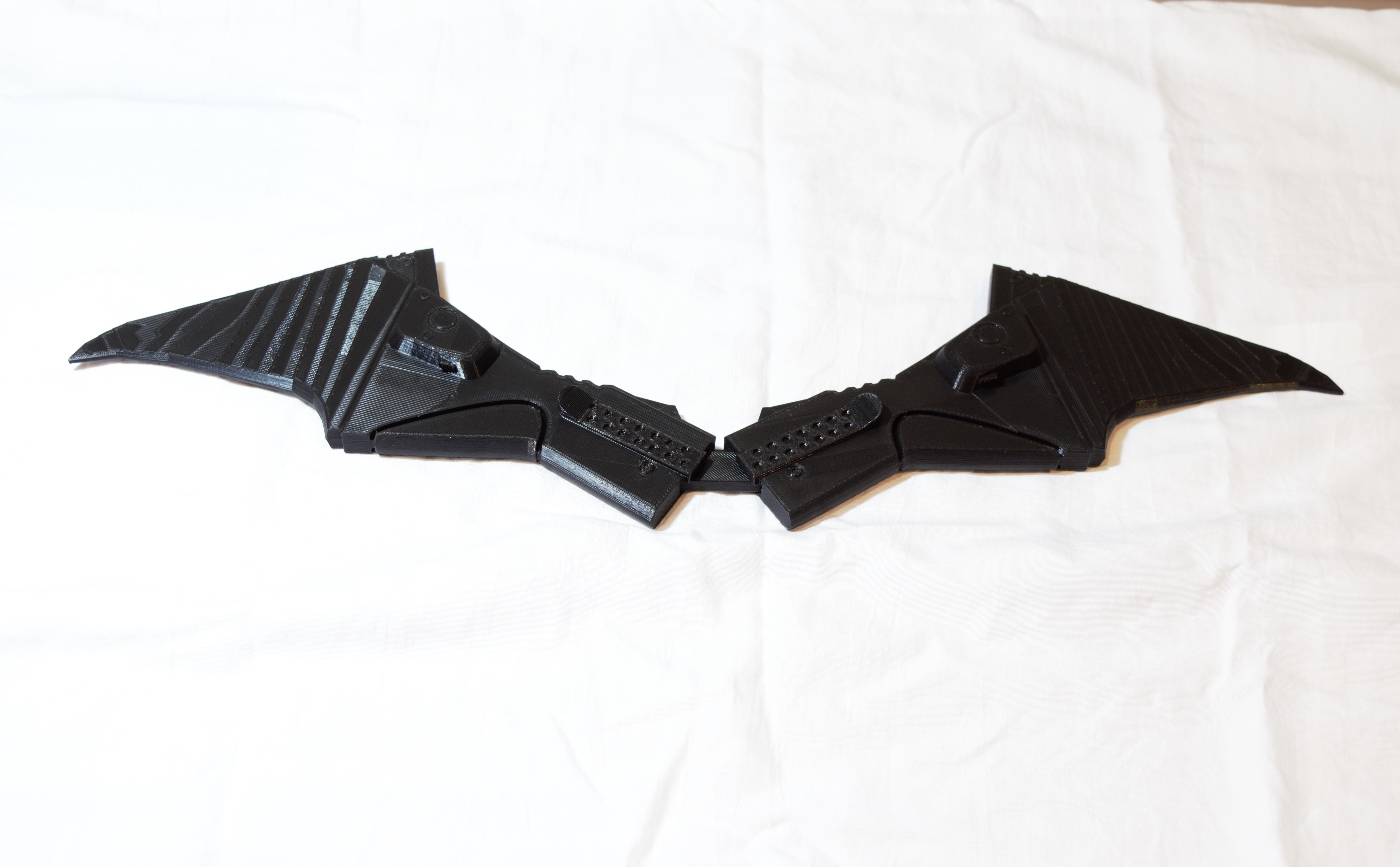 3D file Functioning 3D Printable The Batman 2022 Batarang・3D printing ...
