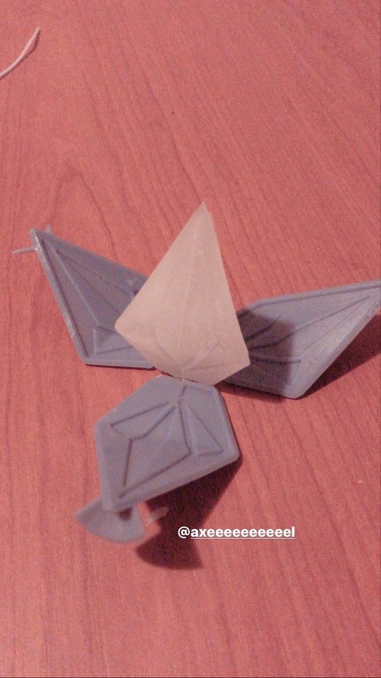 STL file volcom mold・3D print design to download・Cults