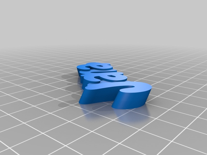 Free 3D file Joana・3D printing idea to download・Cults