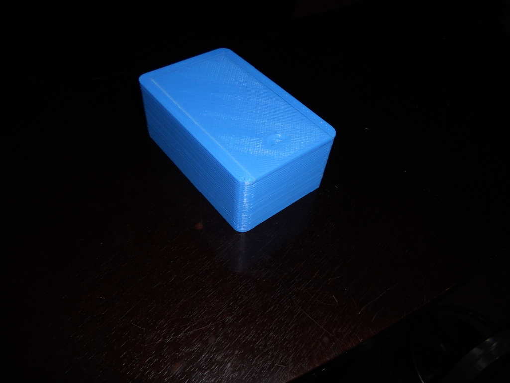 Free 3D file Business card box 📦・3D print object to download・Cults