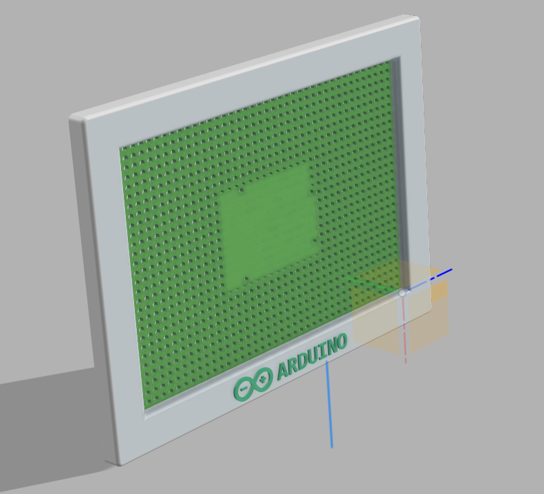 Free STL file Arduino Picture Frame・3D printing idea to download・Cults