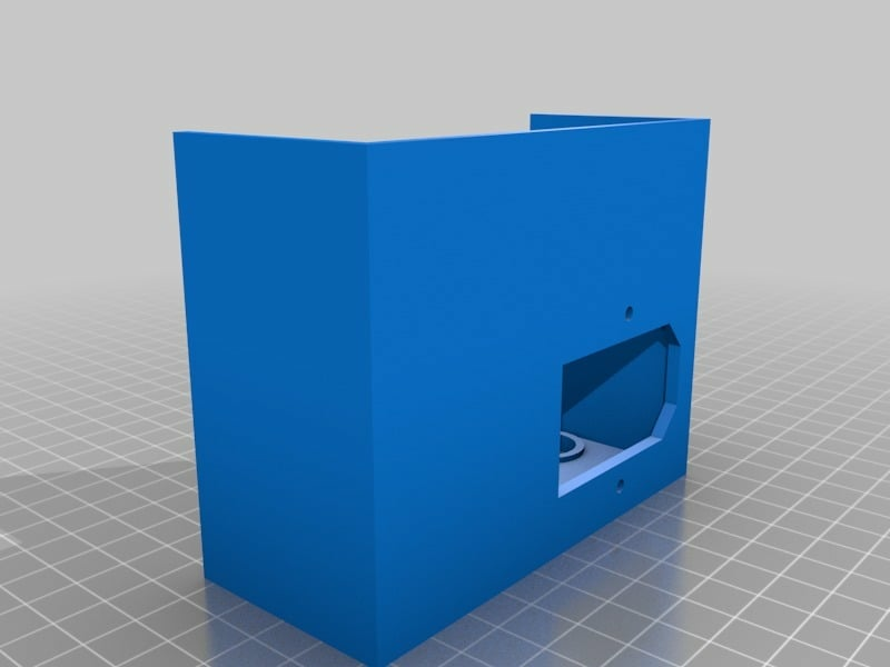 Free 3D file Chinese PSU Cover・Template to download and 3D print・Cults