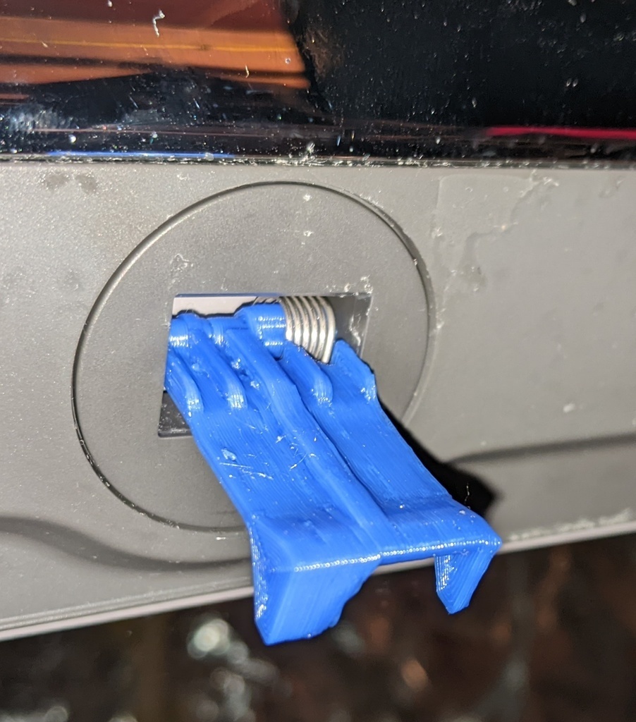 Archivo 3D gratis Maytag Washer Latch・Objeto para impresora 3D para