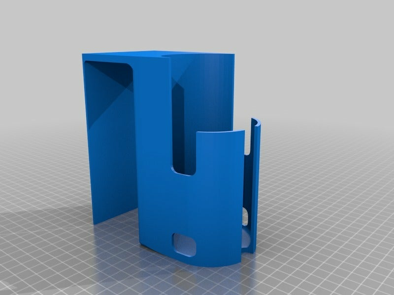 Free STL file Beer can & bottle holder 🍺・3D print design to download・Cults