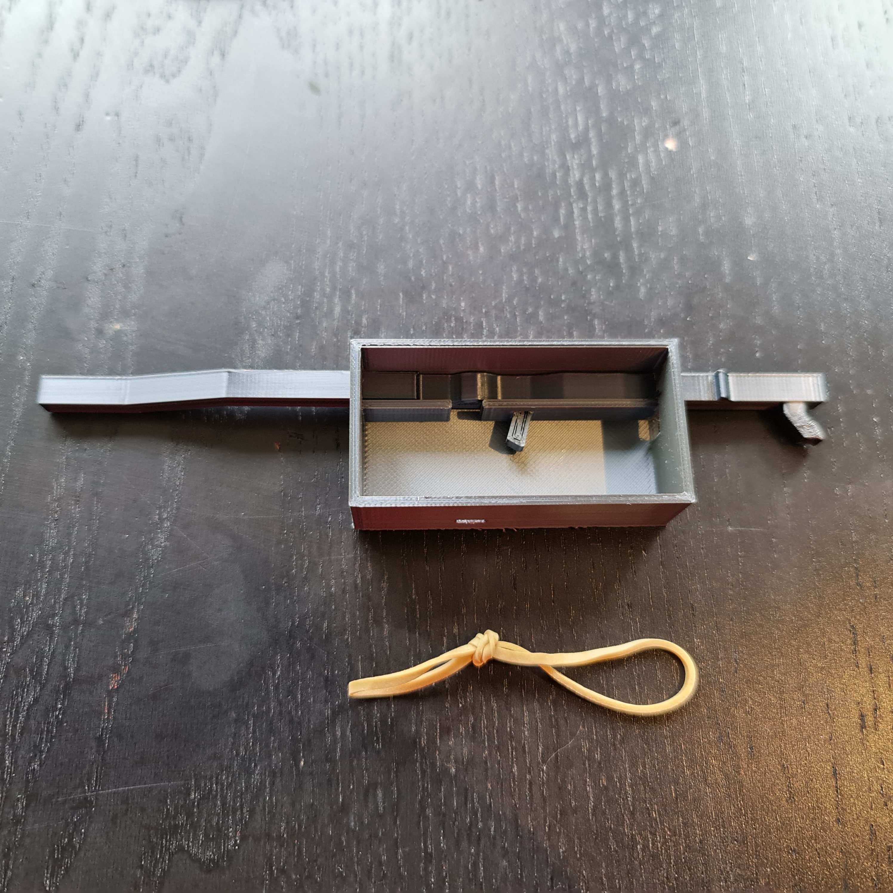 STL file Wireless ringtone for mailbox, closet...・3D printer model to