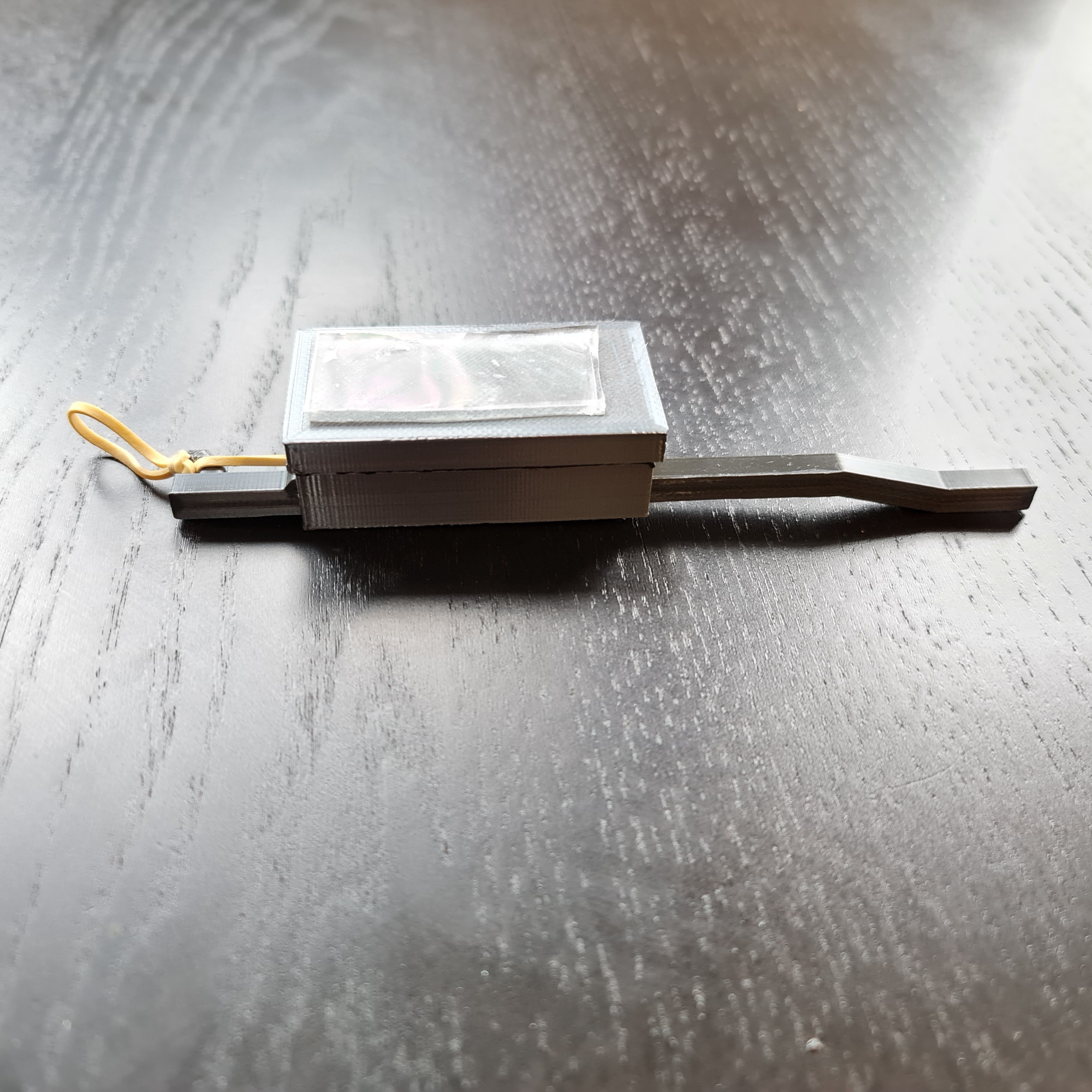 STL file Wireless ringtone for mailbox, closet...・3D printer model to