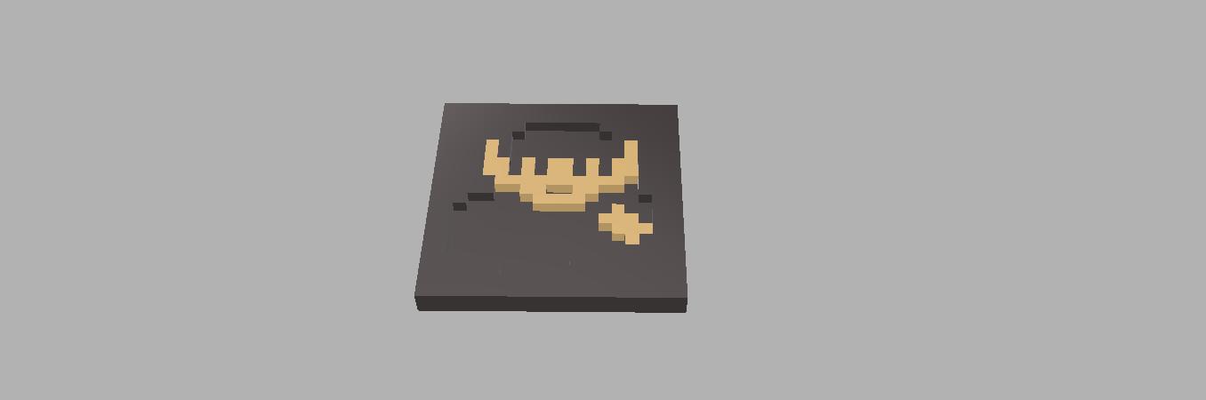 8 Bit Link Minecraft Skin