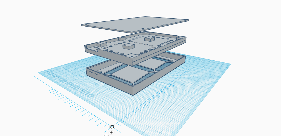 STL file Display, 7 led segments ⌚・3D print model to download・Cults