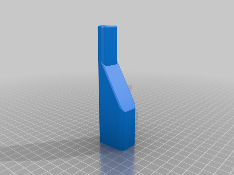 Free 3D file Ice Axe cover (CAMP Corsa Nanotech)・Object to download and to 3D print・Cults