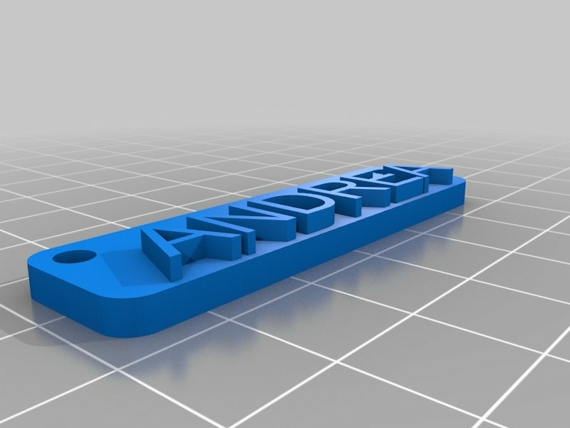 Free STL file My Customized My Clever Name Tag 🎨・3D printer design to download・Cults
