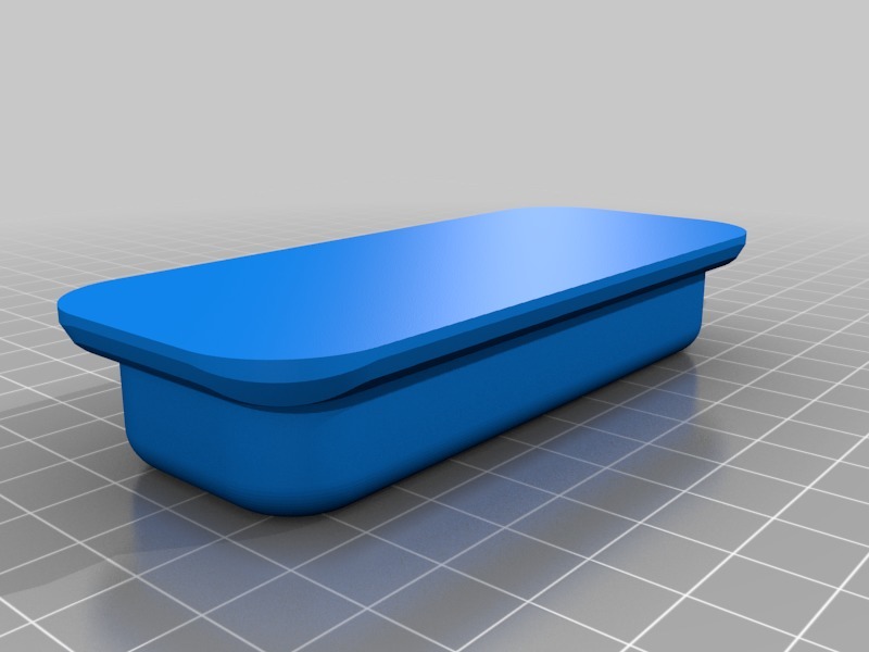 Free 3D file Micro SD, SD, and USB holder・Model to download and 3D