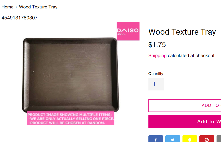 Free 3D file Daiso Wood Texture Tray Risers・3D printable model to download・Cults