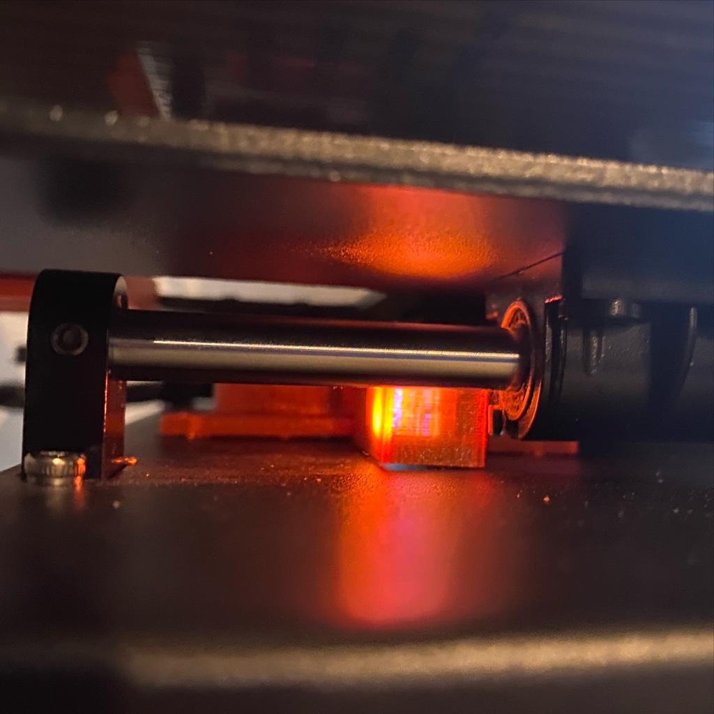 Free 3D file Anycubic Mega S zero position sensor cover. 🔧・Model to ...