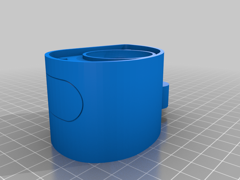 Free STL file Walle Eyes from Adafruit 👀・3D print model to download・Cults