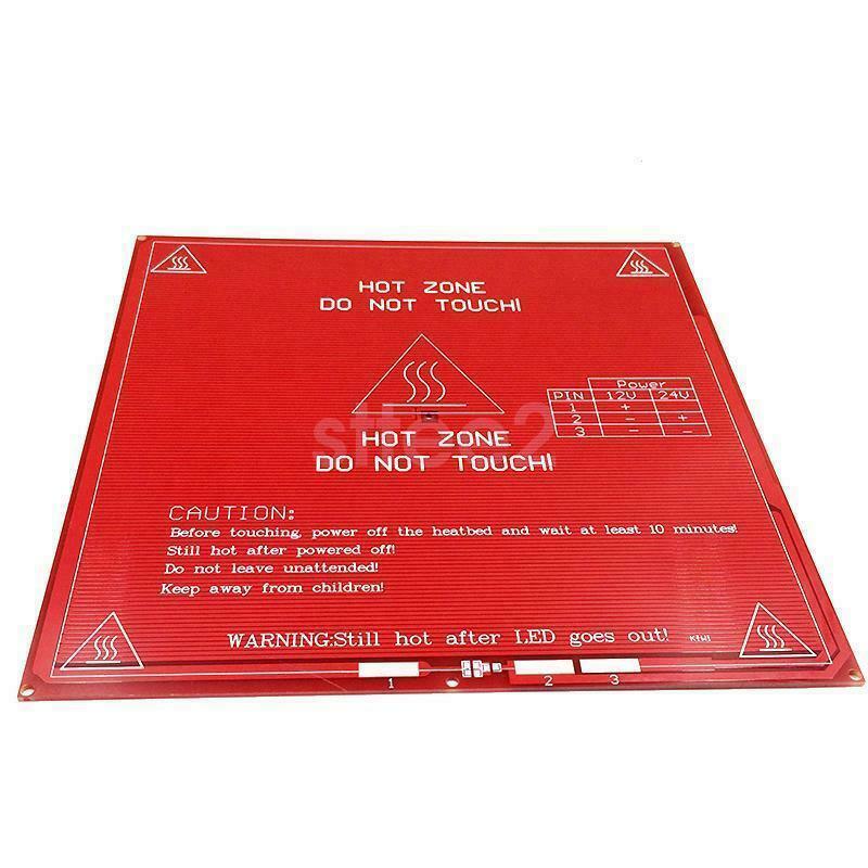 YourDroid Magnetische Druckmatte 220x220mm Ideal Für Wanhao I3 Anet A8