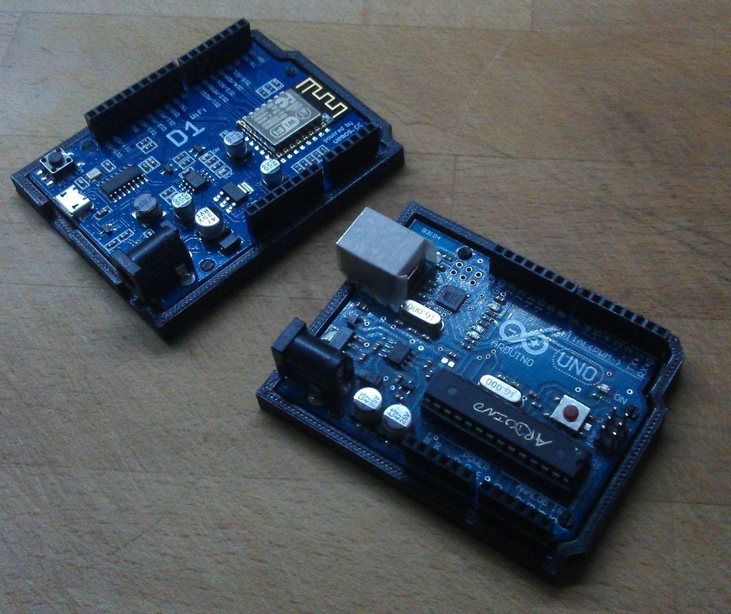 Free 3D file Arduino Uno Base Plate 🔌・3D printable model to download・Cults