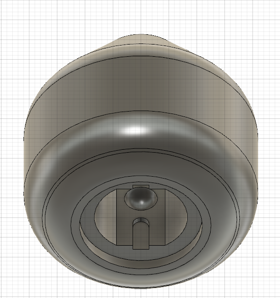 Файл STL Theragun precision trigger point・Дизайн 3D принтера для ...