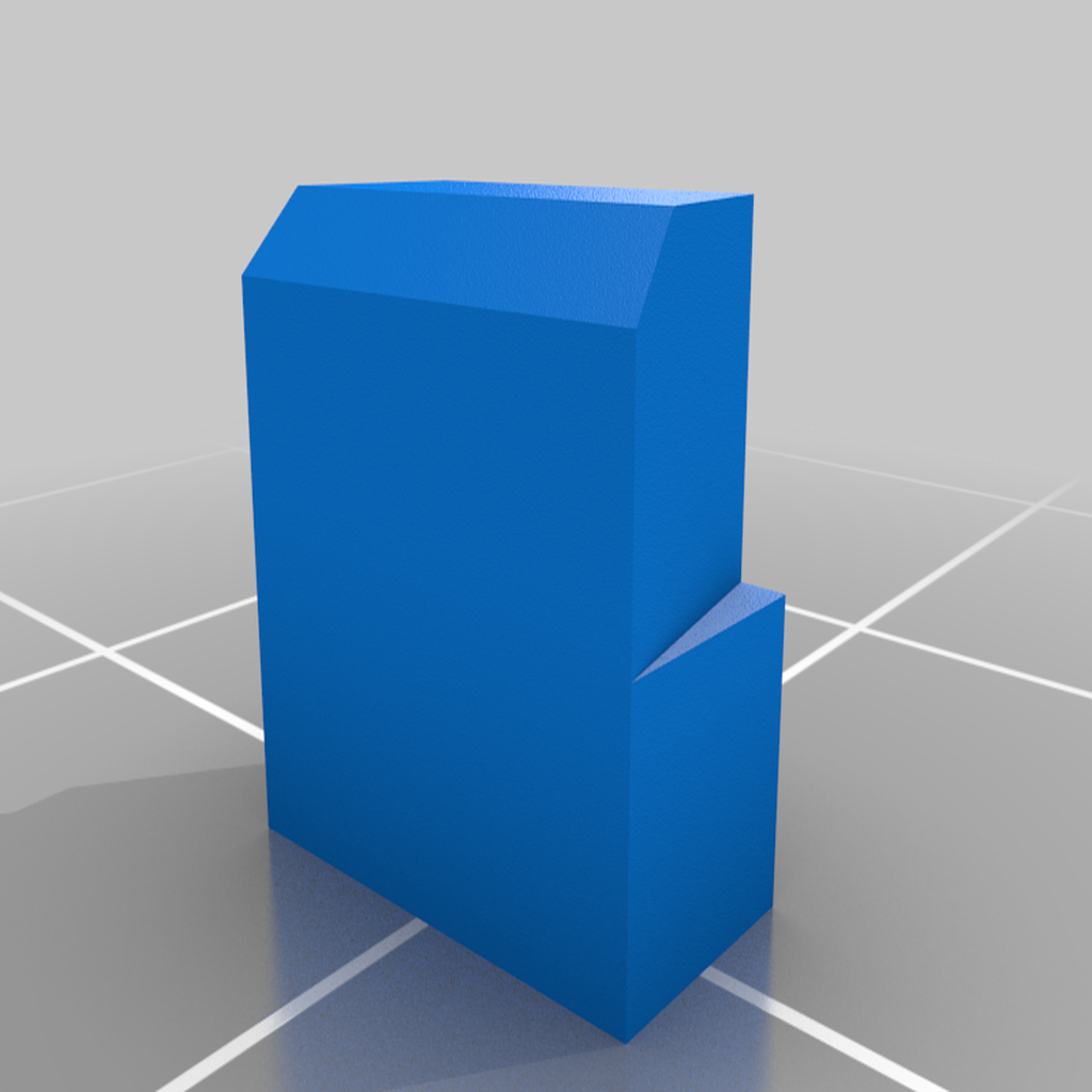 Free STL file 3mm Idler Pulley 2020 mount・3D print object to download・Cults