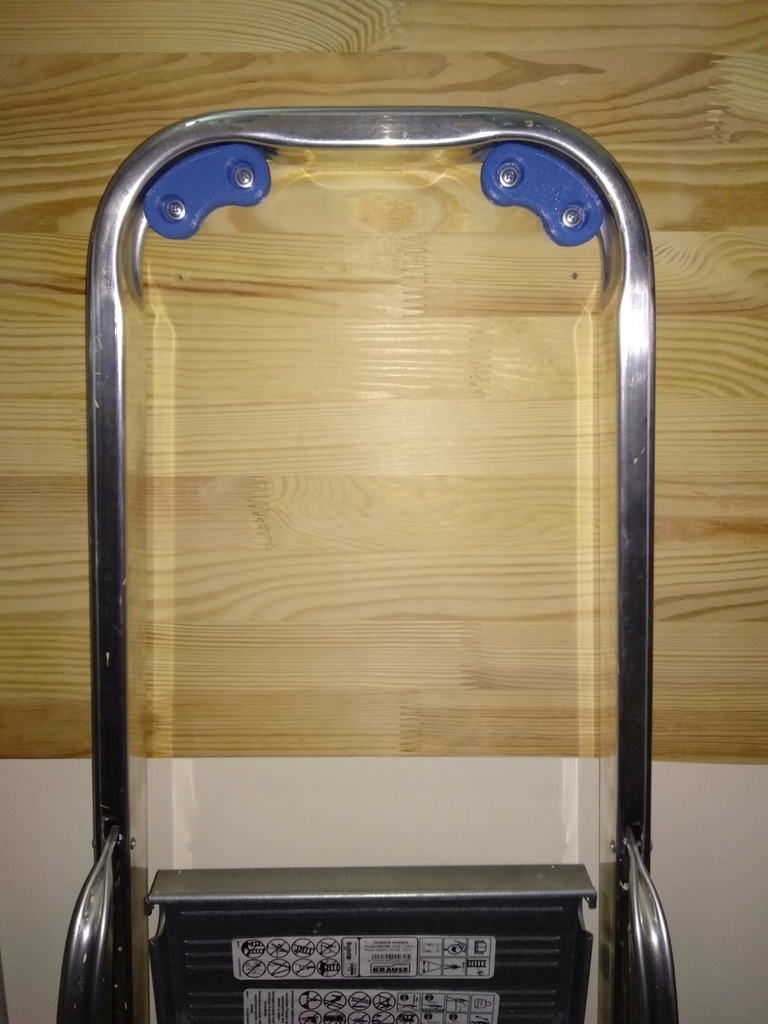 Free 3D file Ladder Holder・Template to download and 3D print・Cults