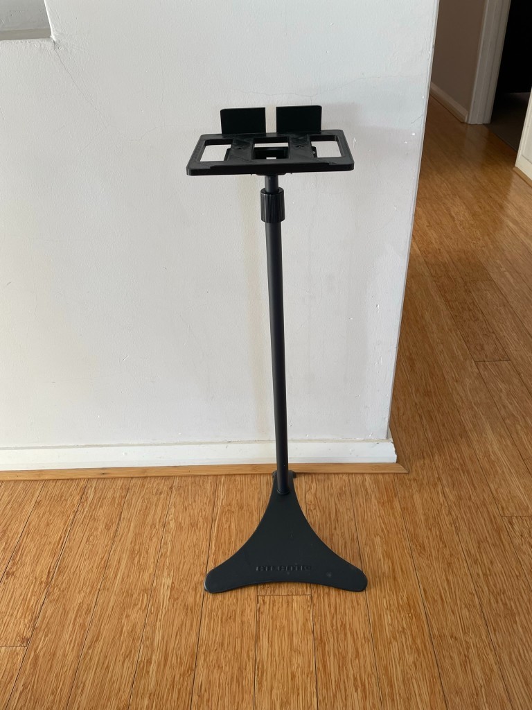 Free 3D file Symofisk Adapter for Atlantic Satellite Speaker Stand・3D