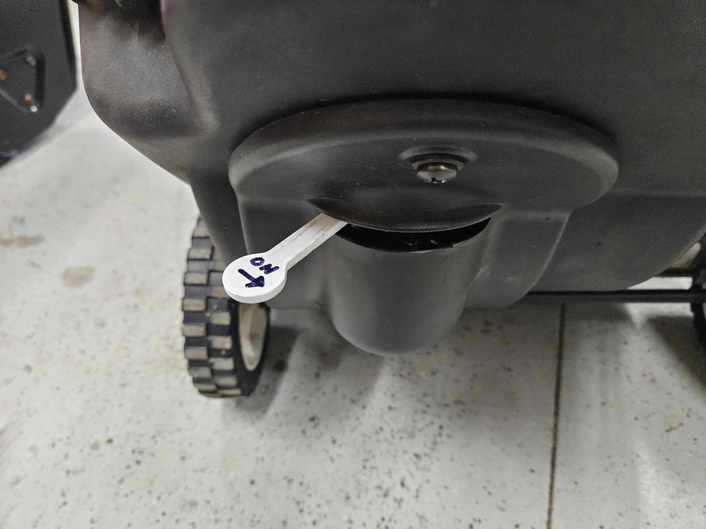 Free 3D file Toro 1109382 / 1040878 Choke Lever For Power Clear Snow