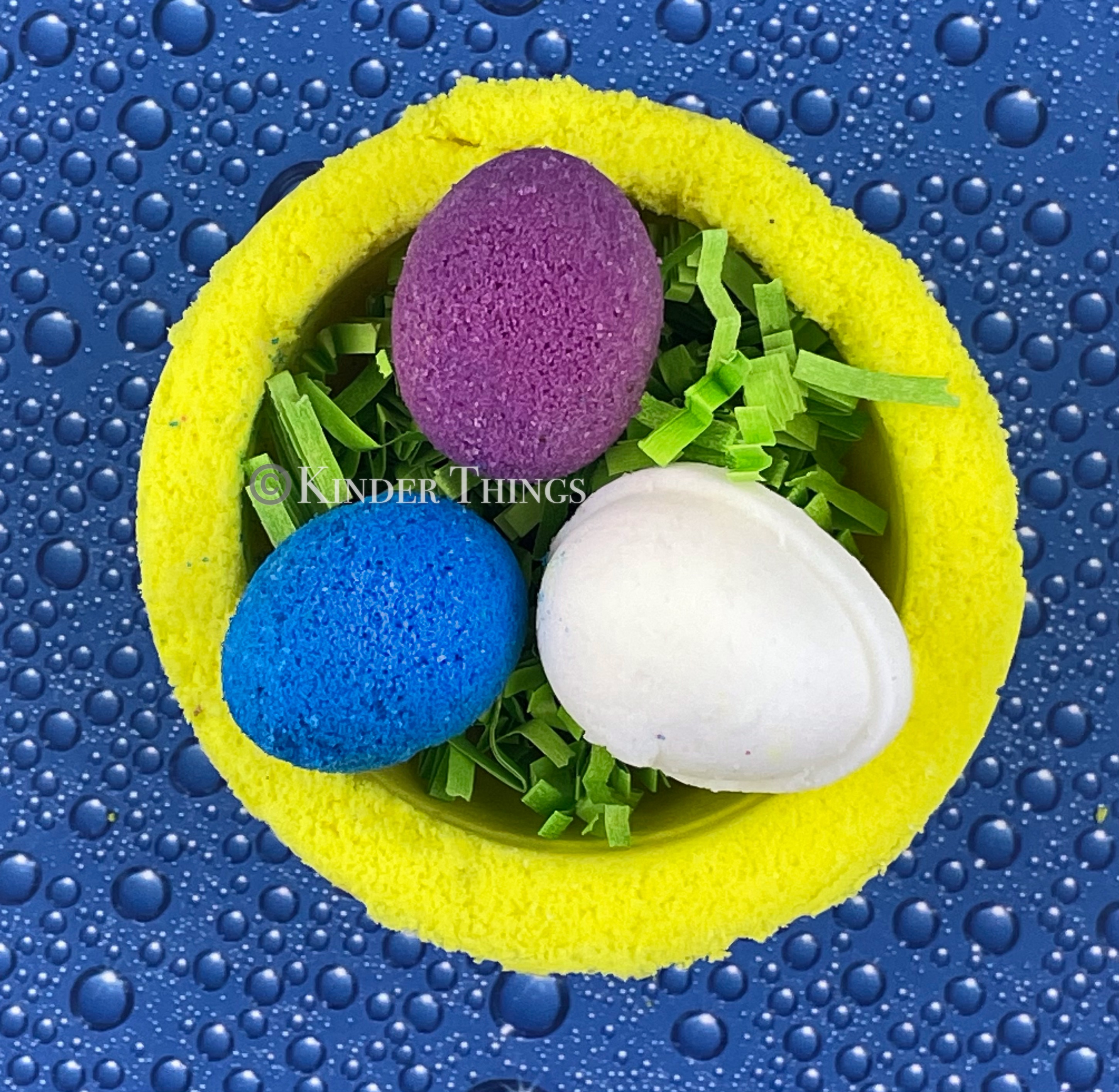 3D printer Mini Egg Bath Bomb Mold • made with Ender・Cults