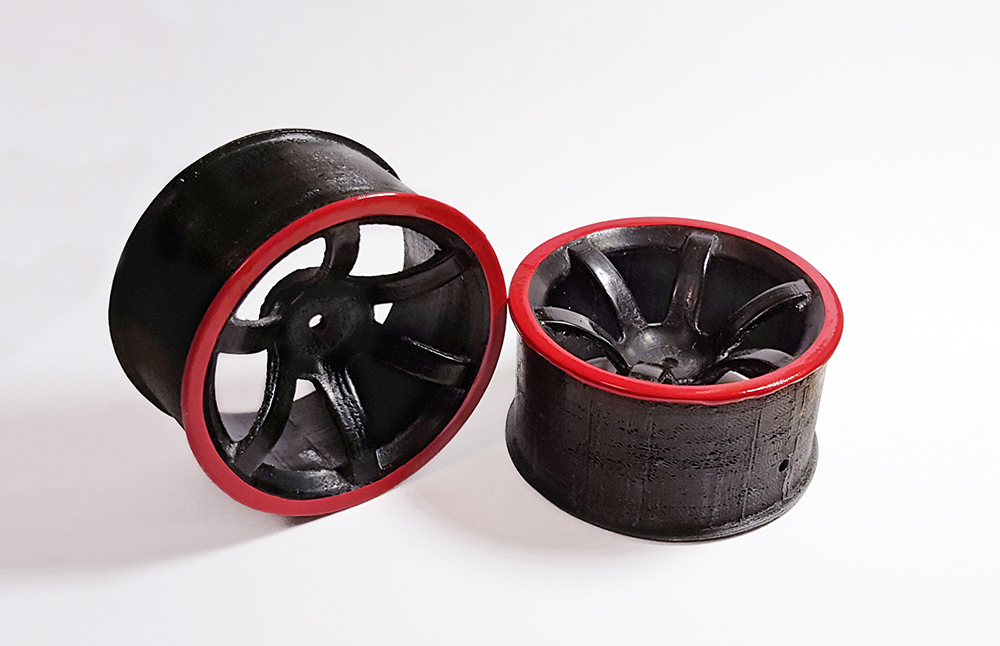 Free 3D file RC Rim・3D printer design to download・Cults