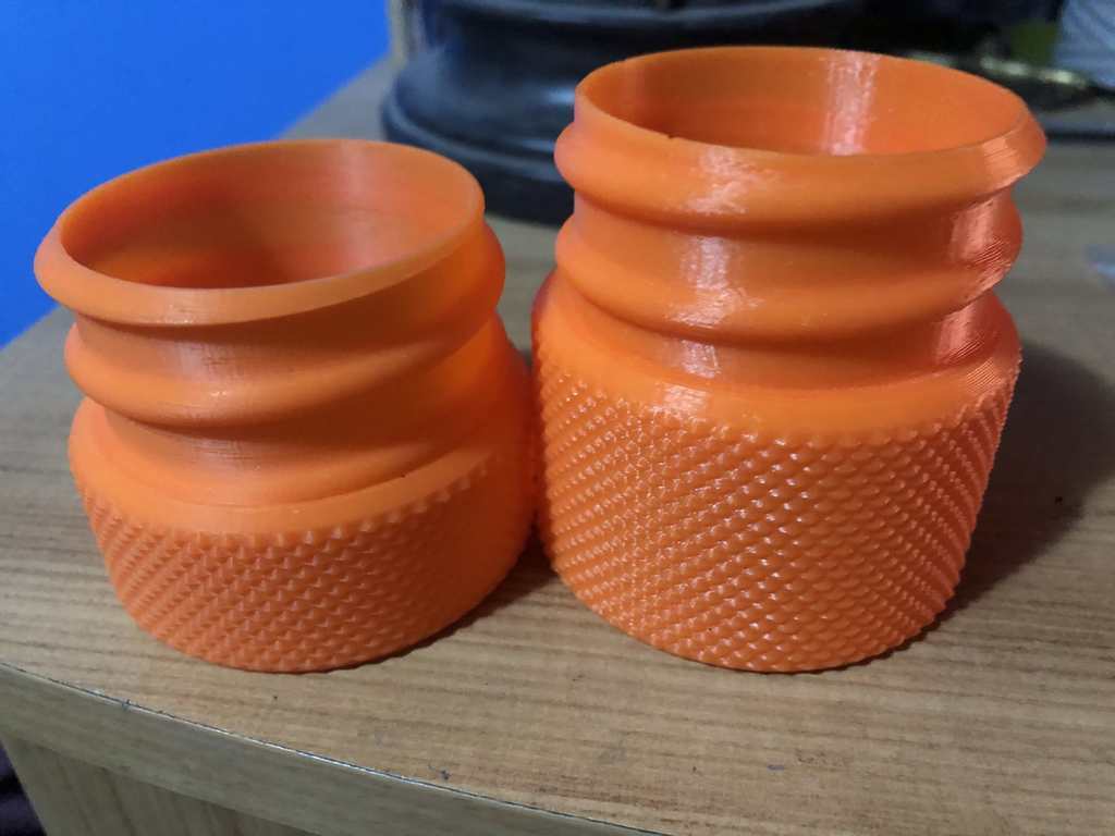 Free STL file Threaded Container (Slightly bigger version)・3D print ...