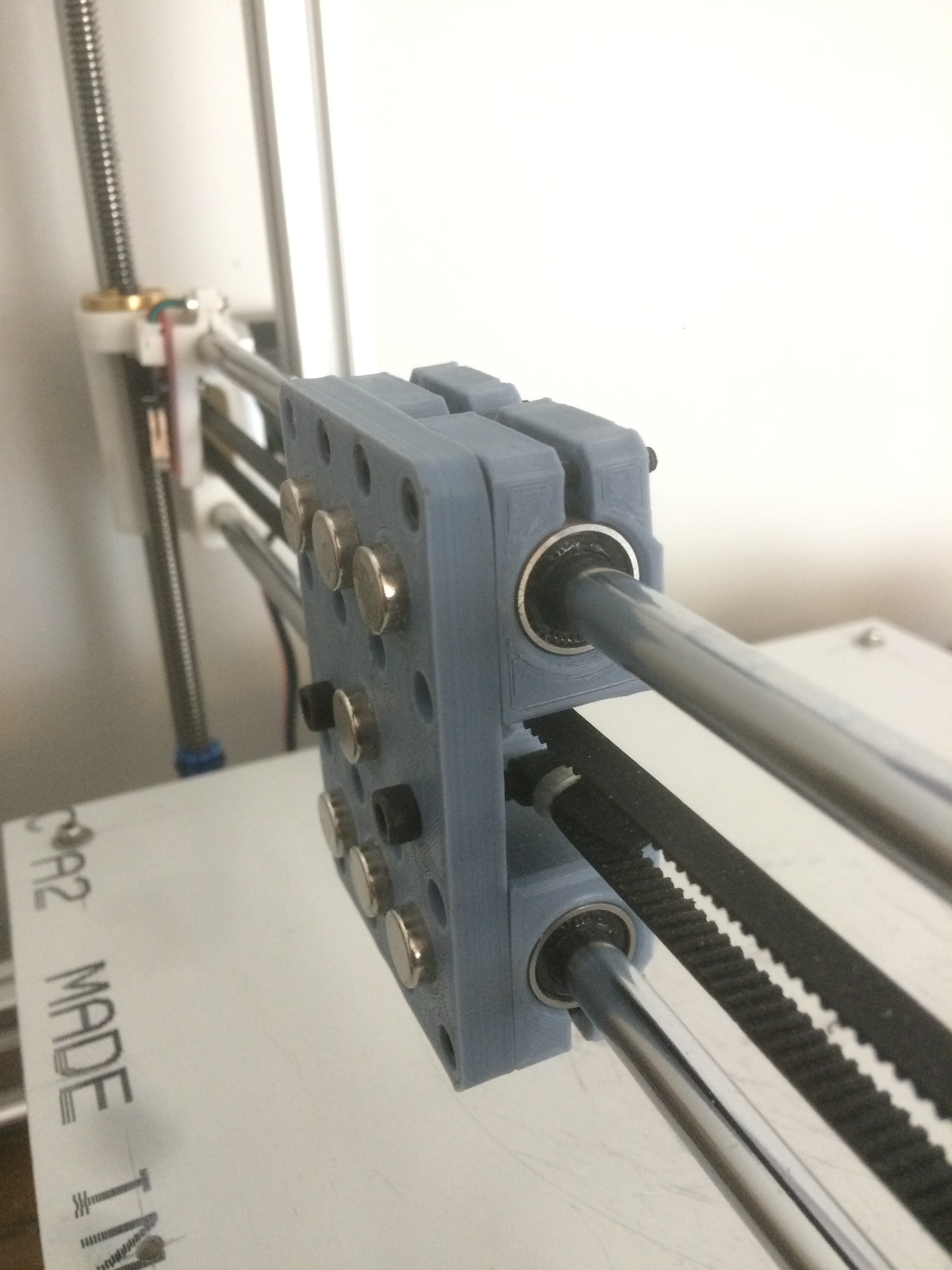 3D file Direct Drive Extruder (E3D V6)・3D printer design to